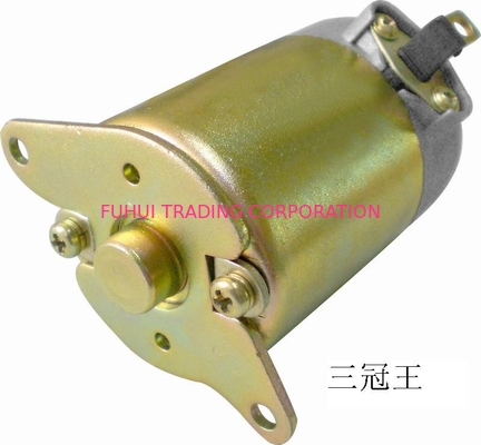 Feul のセービングのオートバイの始動機モーター 160W-600W SANGUANWANG