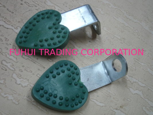 PGT のためのオートバイの Padel の緑の踏面、自動 MBK のスクーターの部品